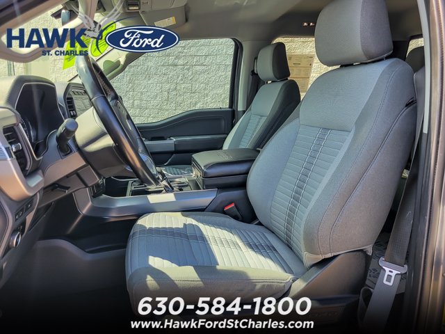 Certified 2023 Ford F150 XLT w/ Equipment Group 302A High AWD/4WD image 8