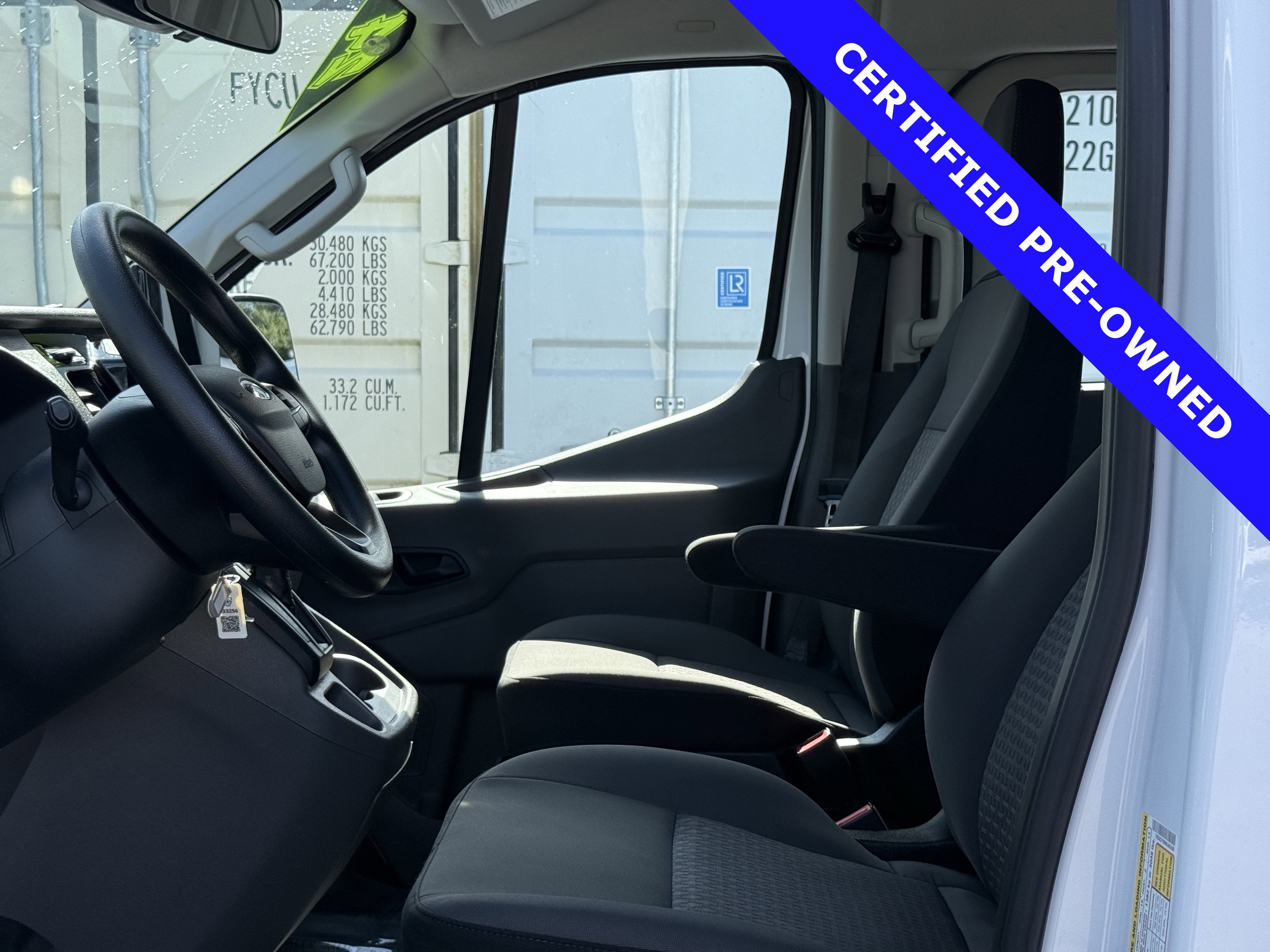 Certified 2024 Ford Transit 350 XLT RWD image 21