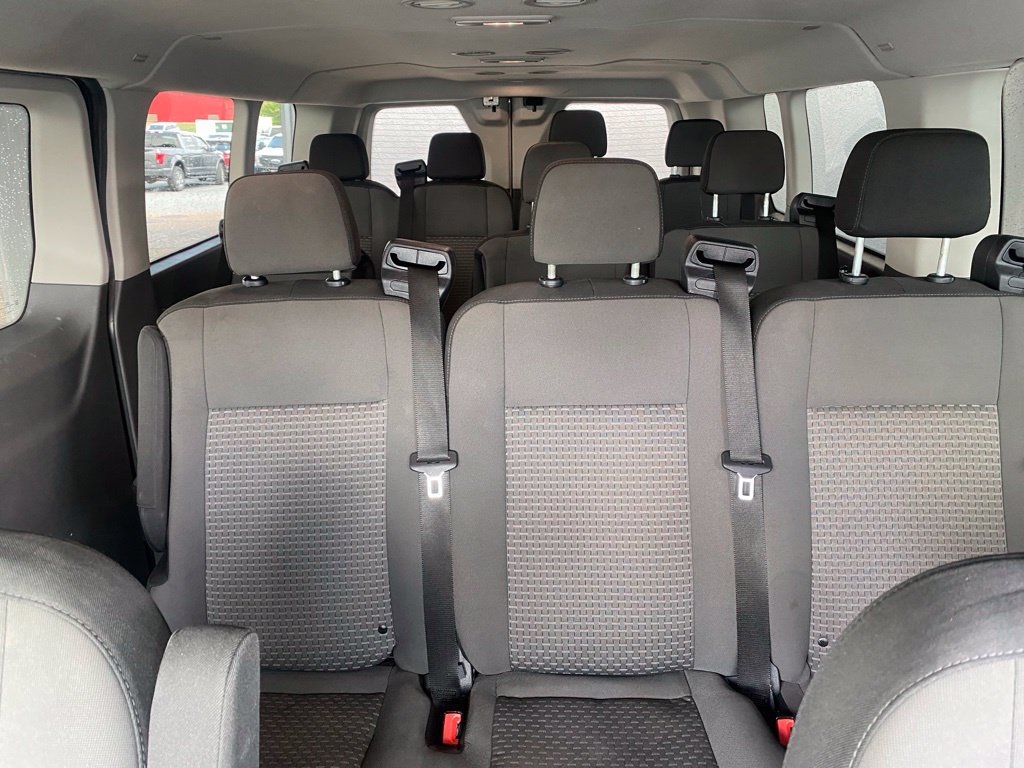 Certified 2024 Ford Transit 350 XLT RWD image 27