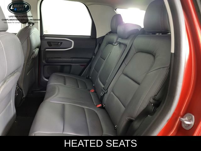 Certified 2022 Ford Bronco Sport Big Bend w/ Convenience Package image 13