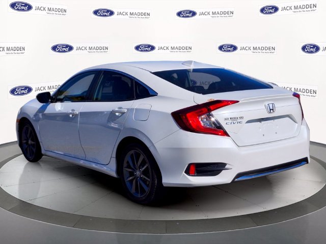 Used 2021 Honda Civic EX-L image 3