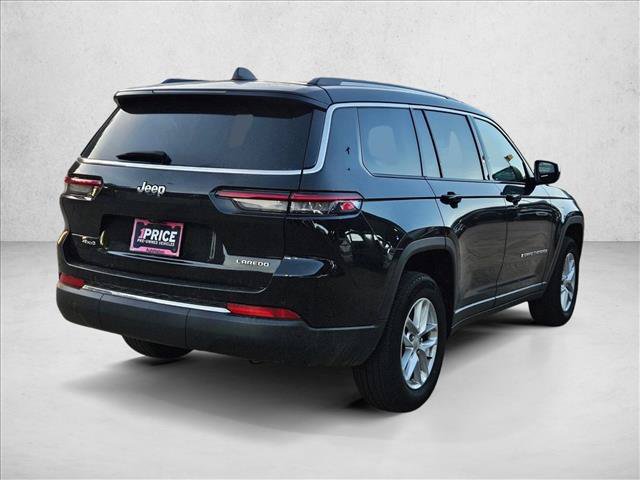 Used 2023 Jeep Grand Cherokee L Laredo w/ Luxury Tech Group I AWD/4WD image 5