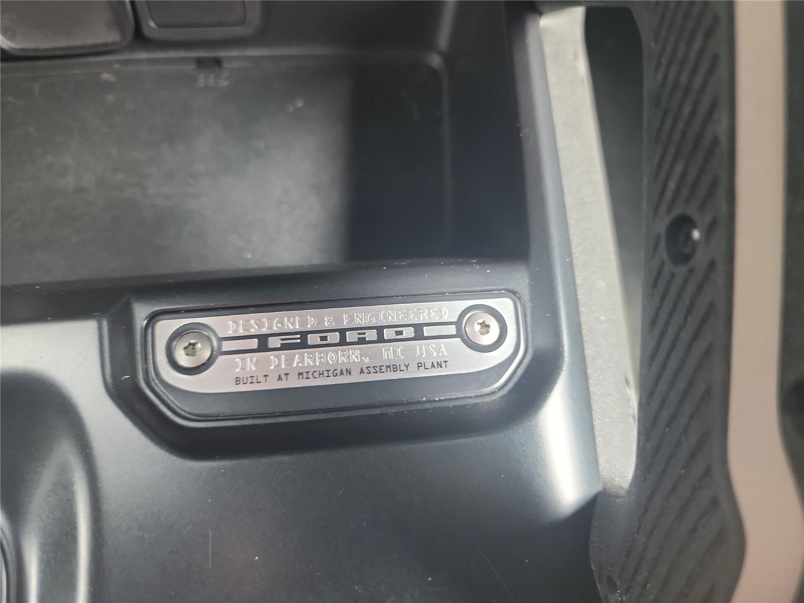 Certified 2024 Ford Bronco Big Bend AWD/4WD image 33
