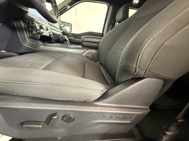 Certified 2024 Ford F150 XLT w/ Equipment Group 302A MID AWD/4WD image 14