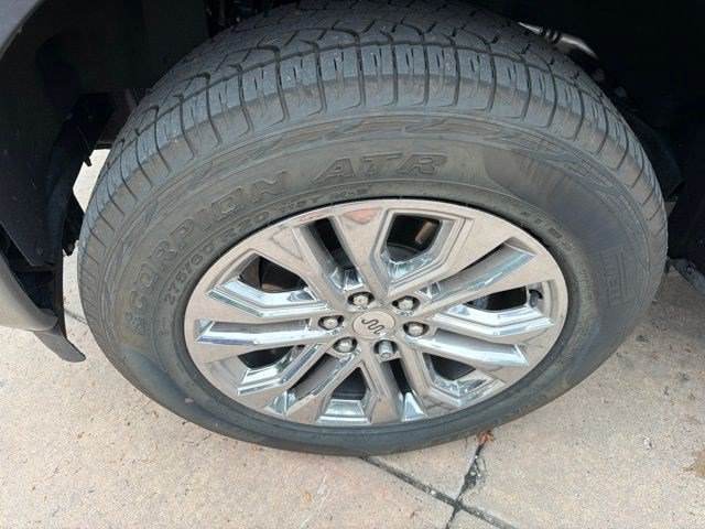 Certified 2025 Ford F150 King Ranch w/ FX4 Off-Road Package AWD/4WD image 11