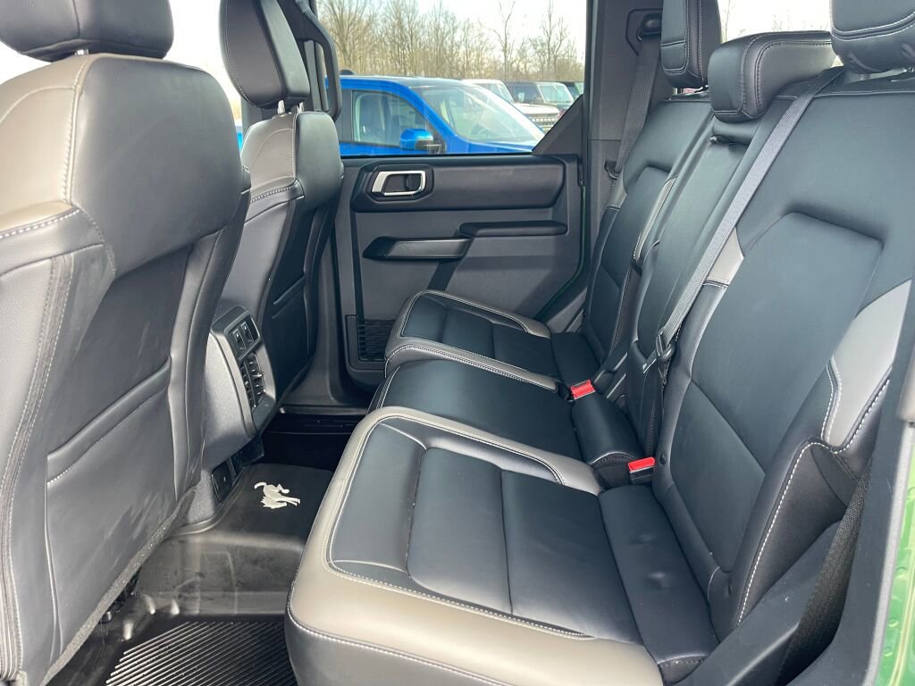 Certified 2025 Ford Bronco Outer Banks image 27