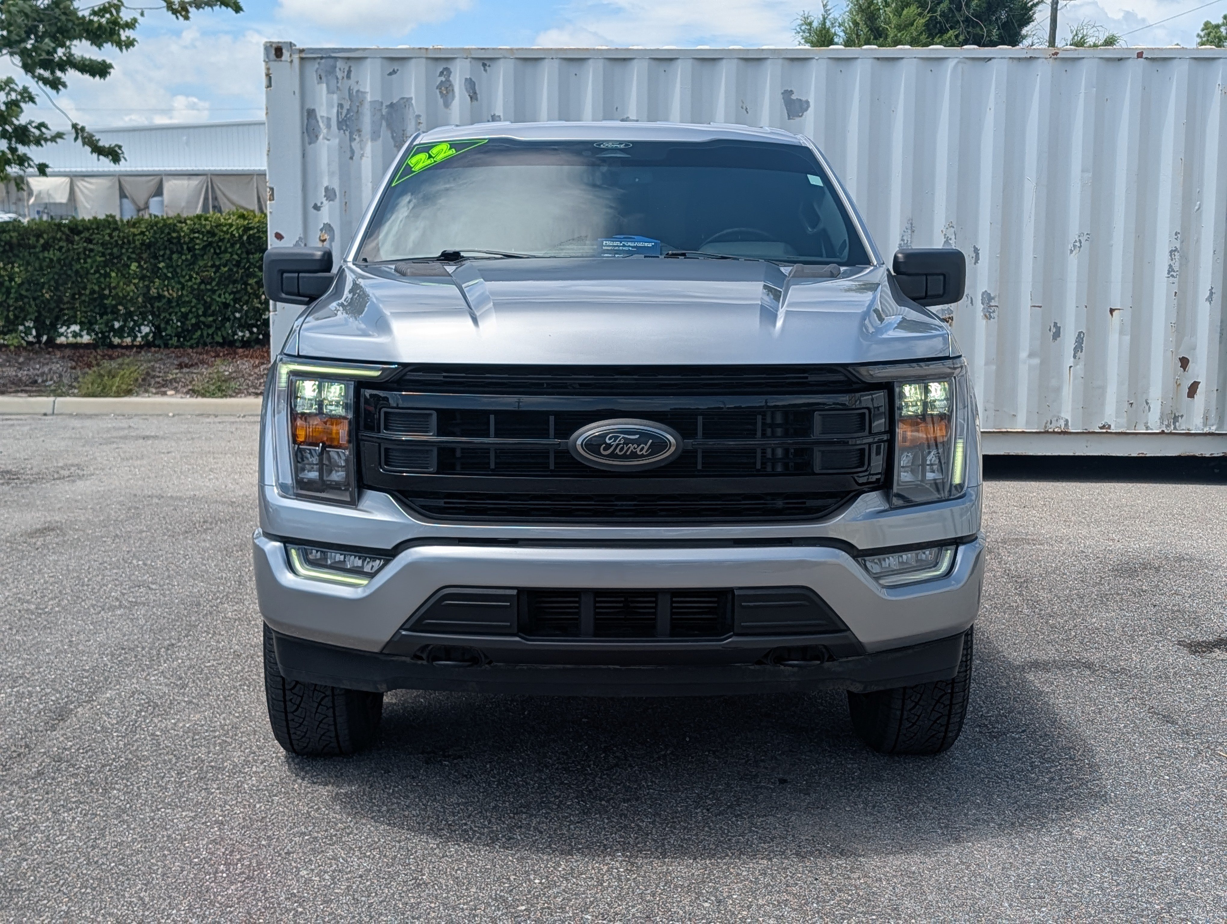 Certified 2022 Ford F150 XLT w/ Equipment Group 302A High AWD/4WD image 8