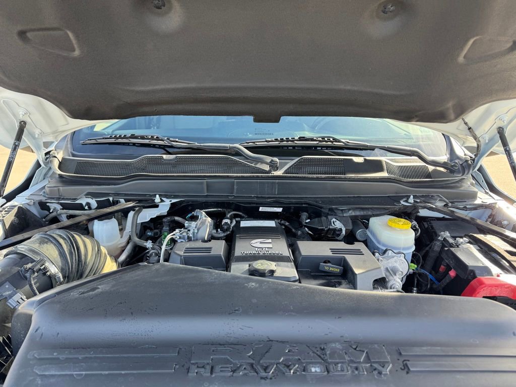 Used 2024 RAM 2500 Big Horn image 43