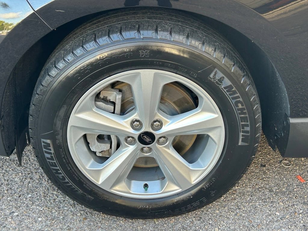 Certified 2024 Ford Edge SE AWD/4WD image 17