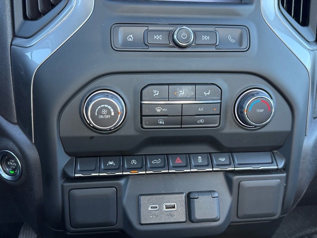 Used 2024 Chevrolet Silverado 1500 W/T w/ WT Fleet Convenience Package image 20