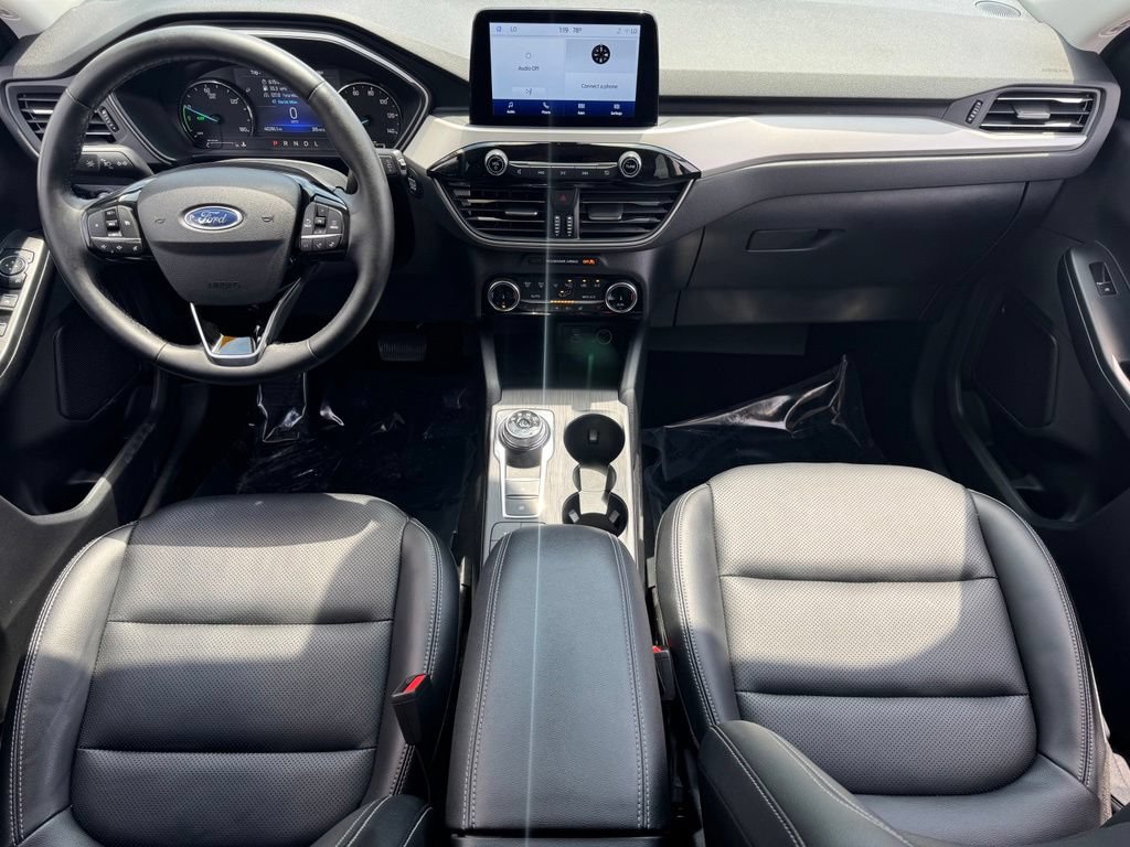 Certified 2022 Ford Escape SEL w/ Class II Trailer Tow Package AWD/4WD image 11