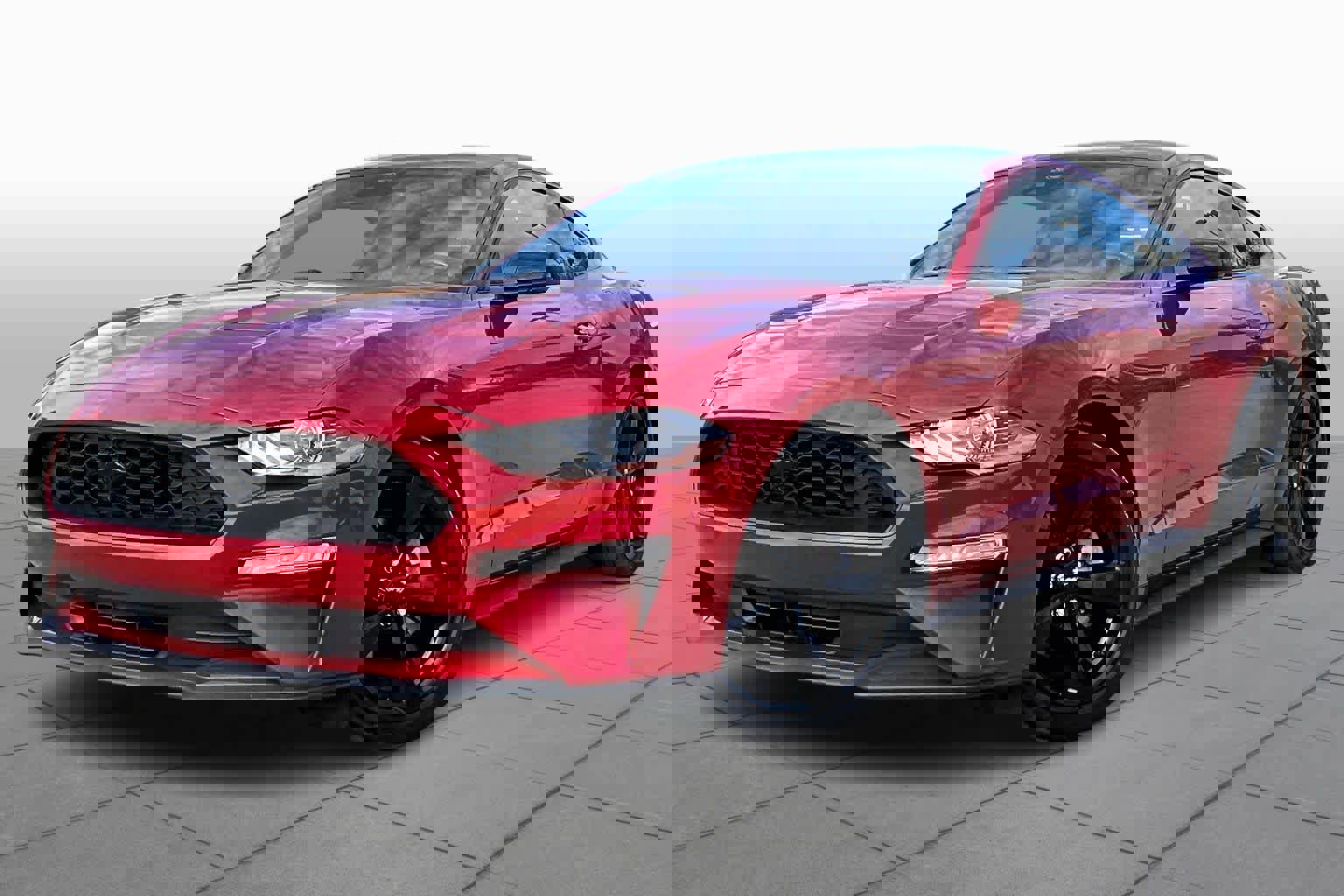 Certified 2021 Ford Mustang Coupe w/ Equipment Group 101A image 34