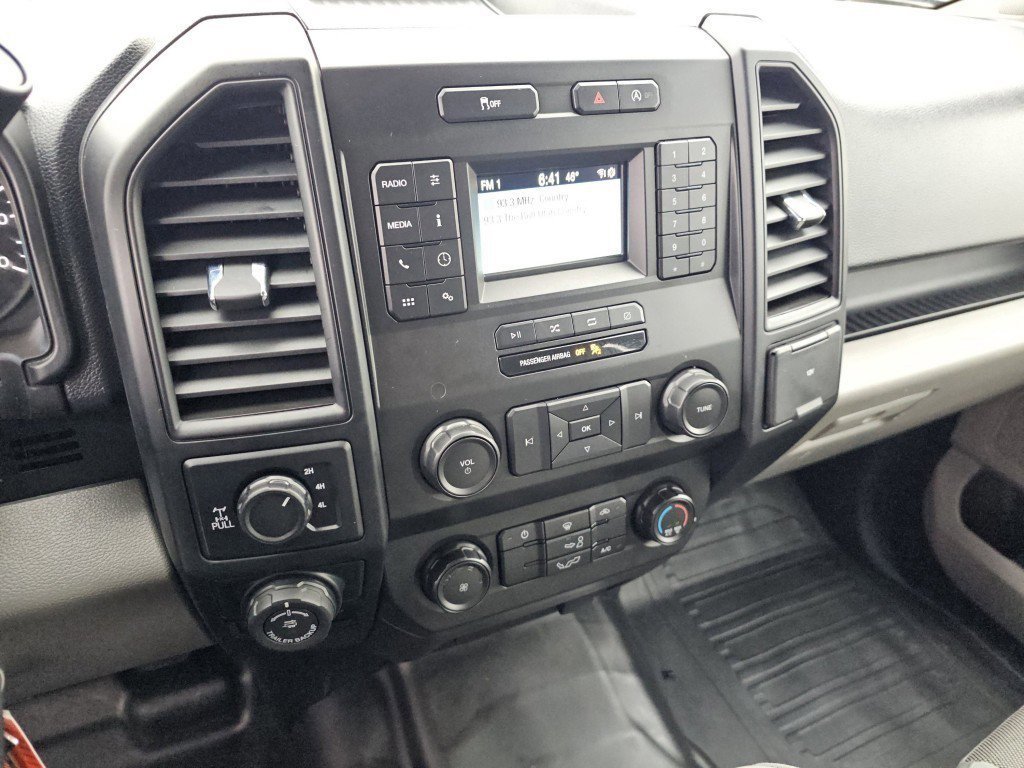 Certified 2020 Ford F150 XL w/ Equipment Group 101A Mid image 31