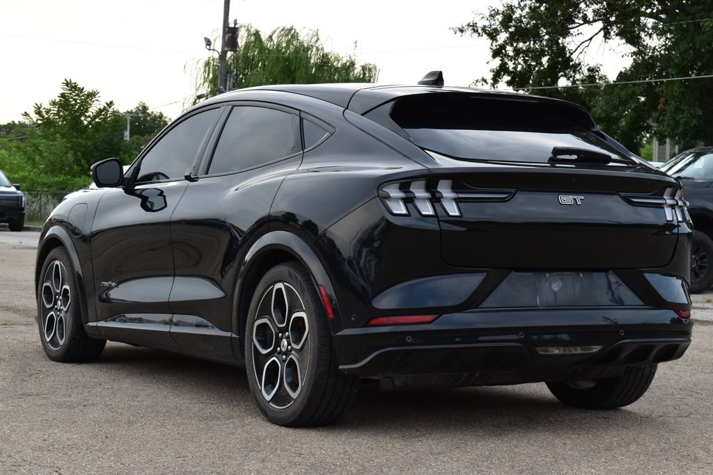 Certified 2023 Ford Mustang Mach-E GT AWD/4WD image 6