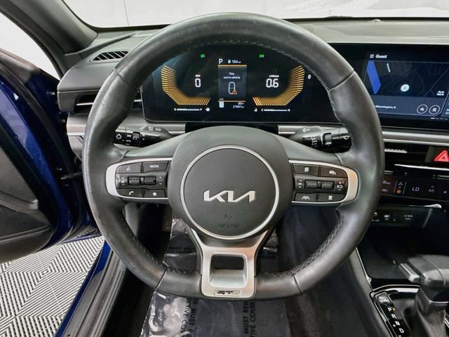 Used 2025 Kia K5 GT-Line AWD/4WD image 11