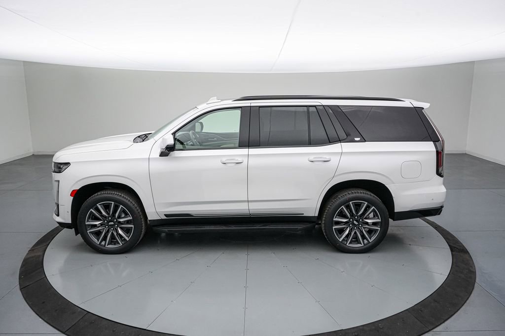 Used 2023 Cadillac Escalade Sport Platinum AWD/4WD image 8