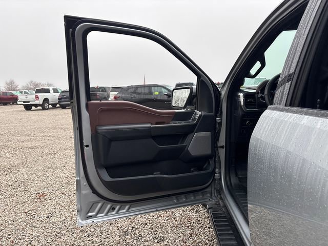 Certified 2023 Ford F150 Lariat w/ Equipment Group 502A High image 17