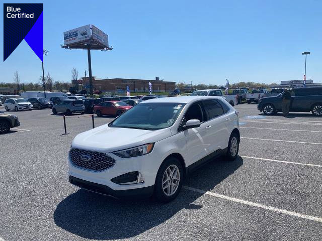 Certified 2023 Ford Edge SEL w/ Convenience Package AWD/4WD image 1