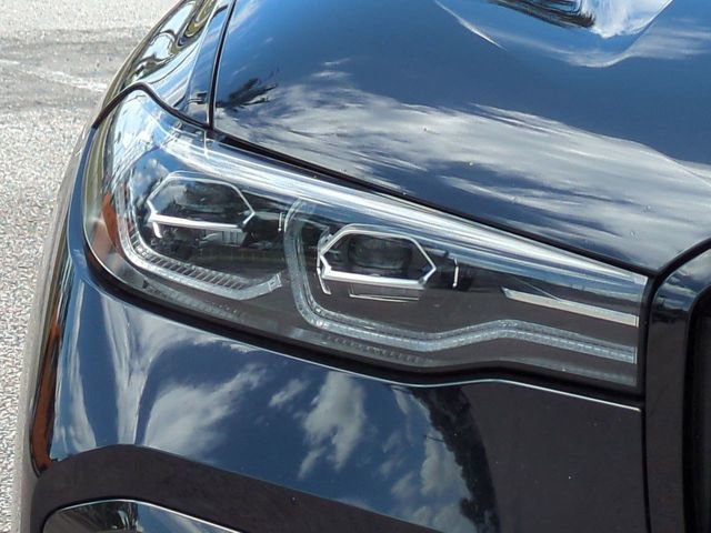 Used 2019 BMW X7 xDrive40i w/ Premium Package AWD/4WD image 10