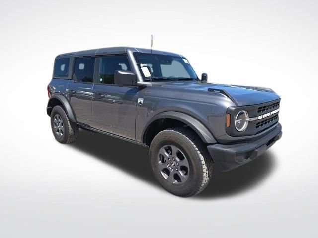 Certified 2025 Ford Bronco Big Bend image 5