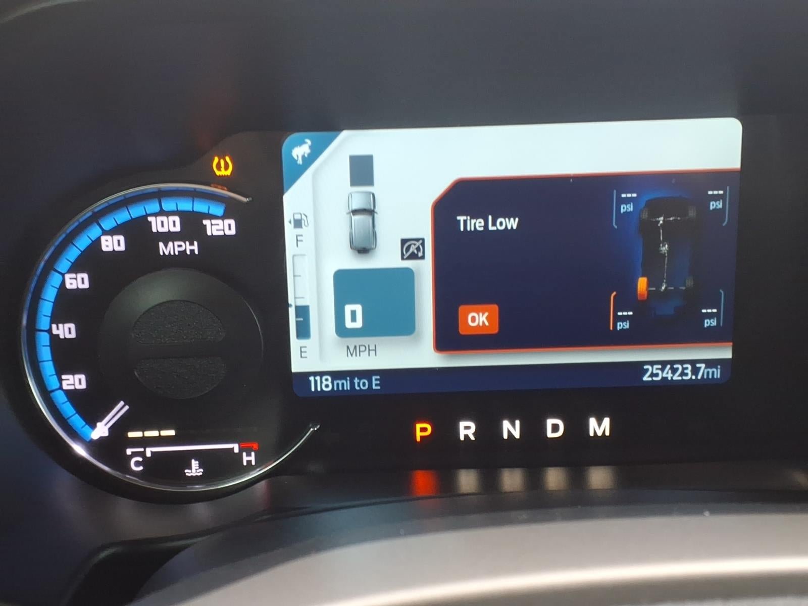 Certified 2021 Ford Bronco First Edition AWD/4WD image 32