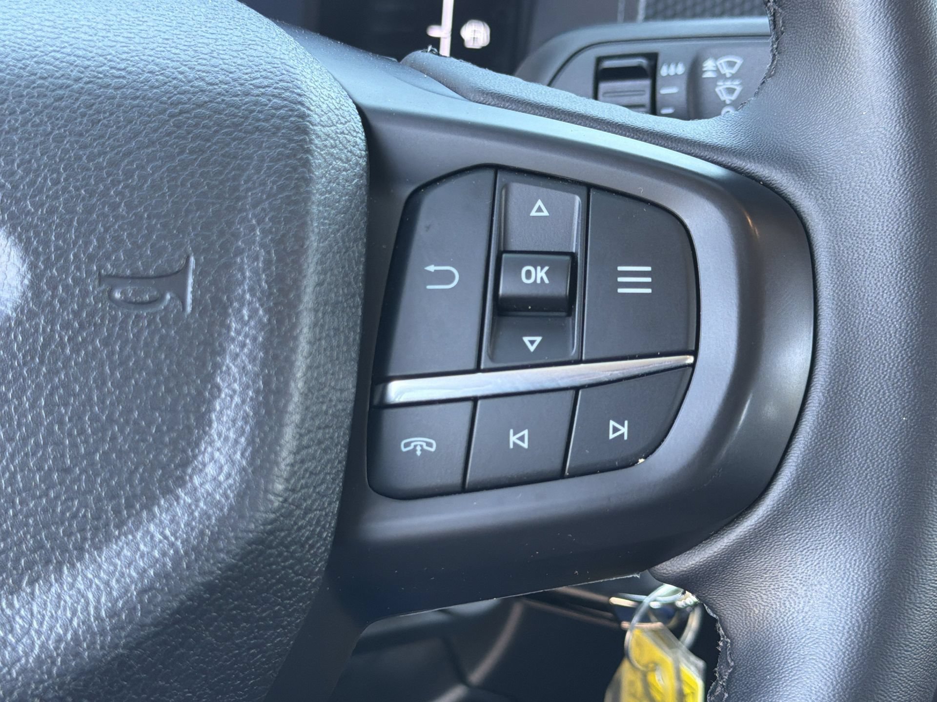 Certified 2025 Ford Ranger XLT AWD/4WD image 11