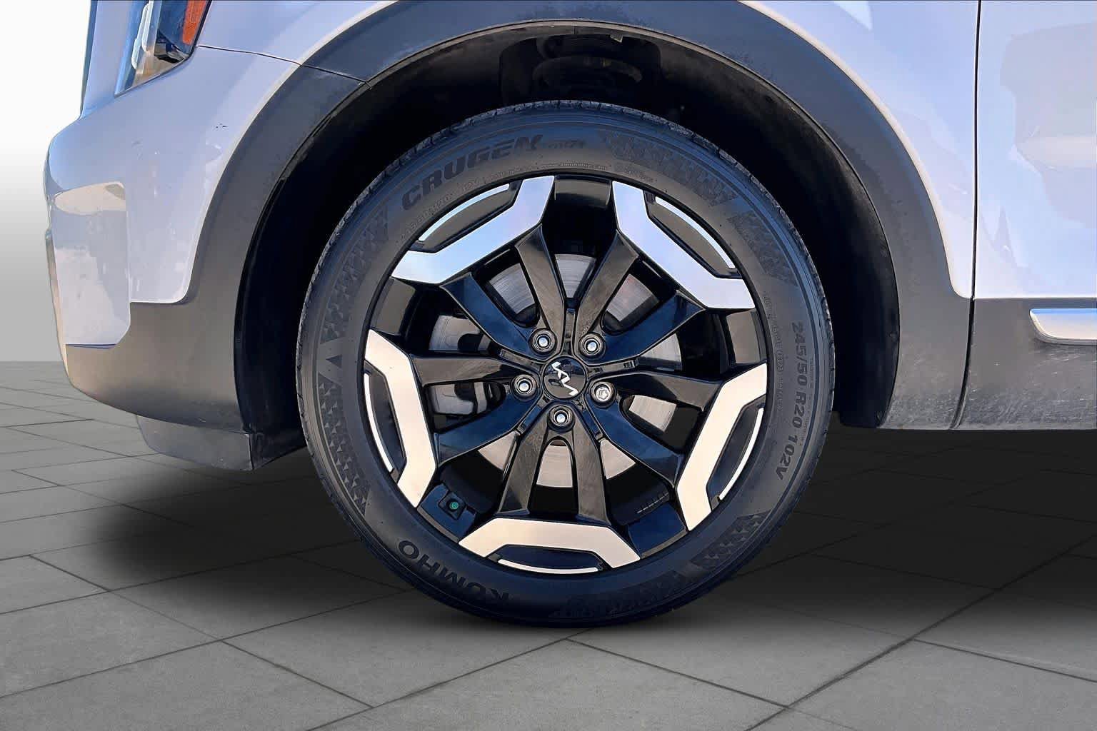 Used 2023 Kia Telluride S w/ S Sunroof Package AWD/4WD image 10