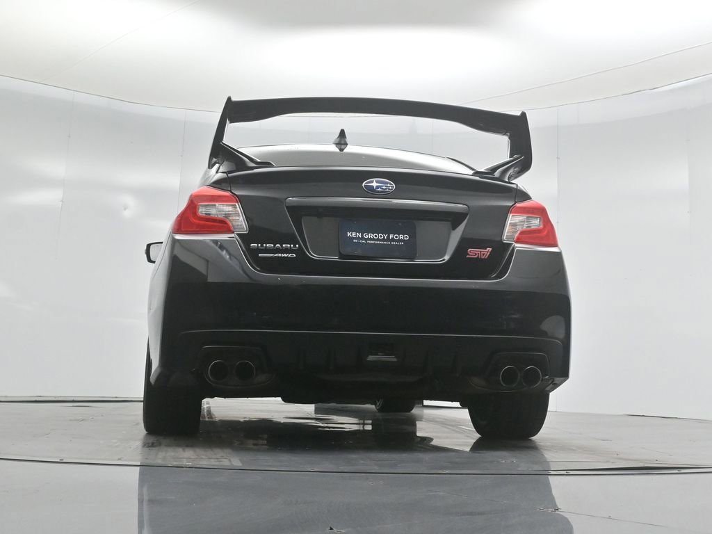 Used 2020 Subaru WRX STI Limited w/ Popular Package #1 image 16