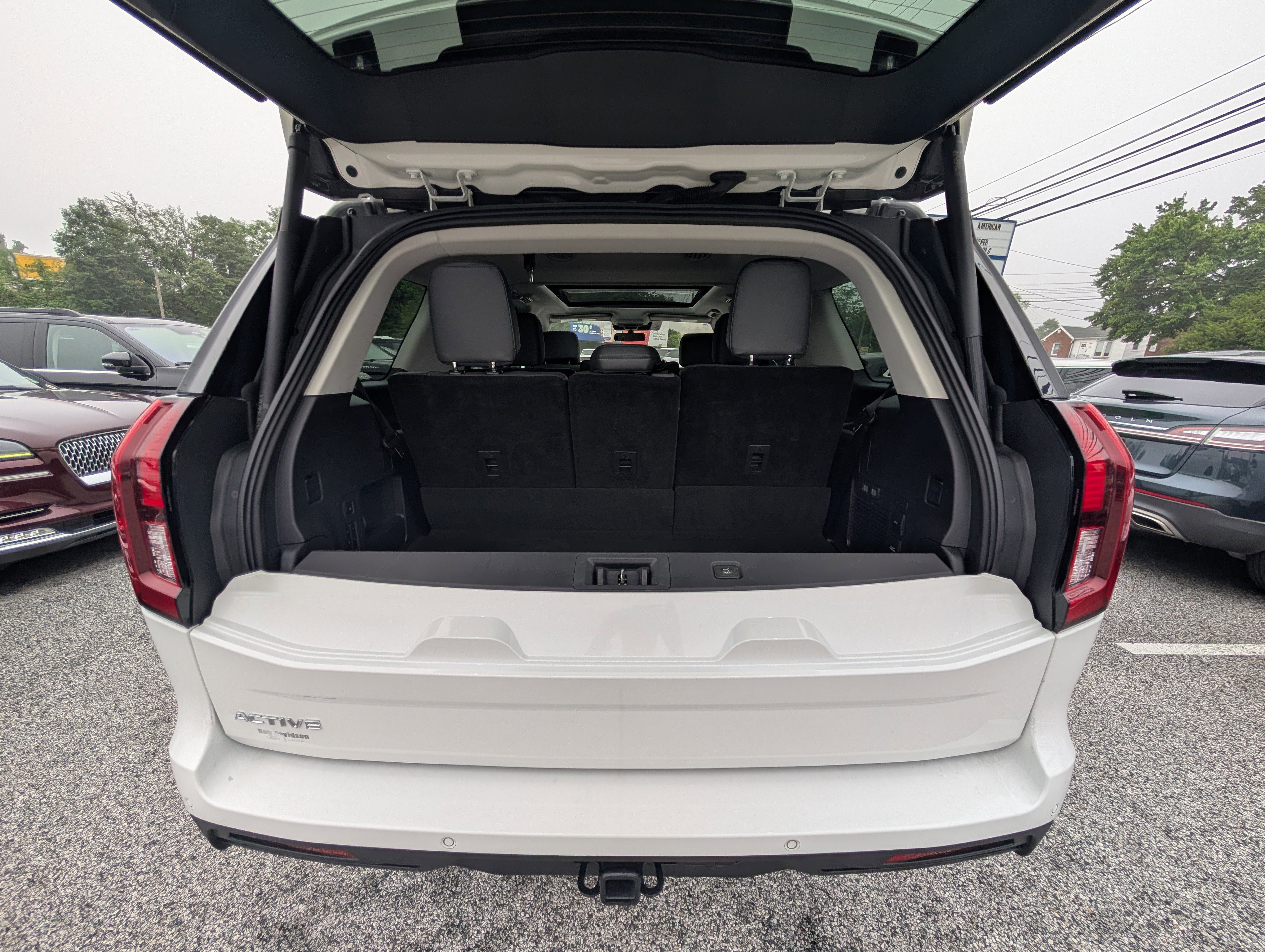 Certified 2025 Ford Expedition Active AWD/4WD image 15