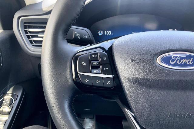 Certified 2023 Ford Escape Platinum AWD/4WD image 24