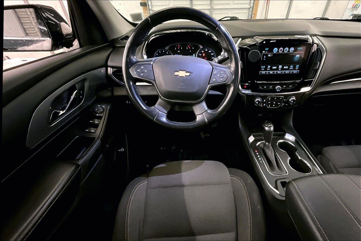 Used 2019 Chevrolet Traverse LT image 7