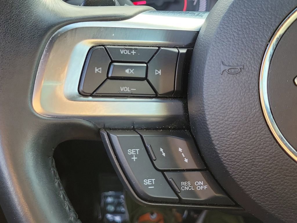 Certified 2020 Ford Mustang Premium w/ Ford Safe & Smart Package image 26