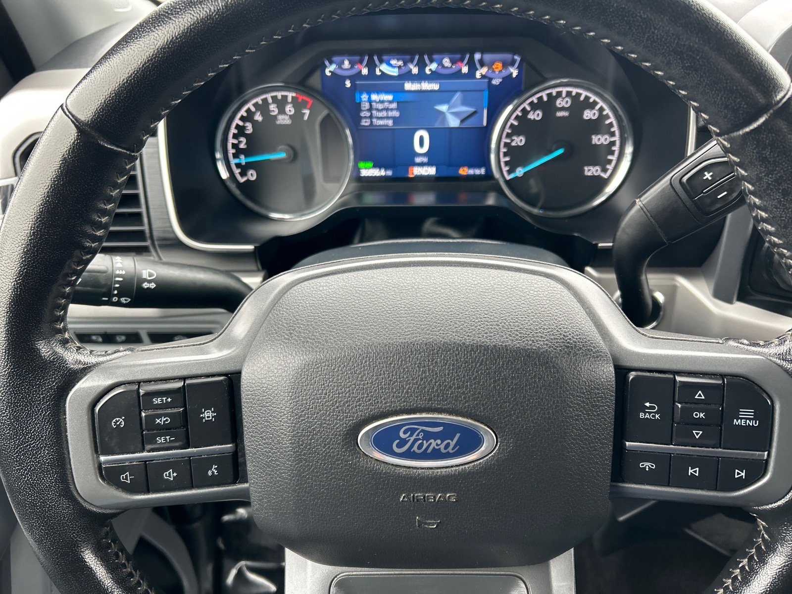 Certified 2022 Ford F150 XLT w/ Equipment Group 302A High image 22