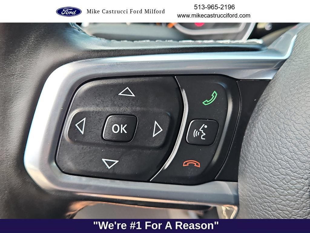 Used 2020 Jeep Gladiator Overland w/ Popular Equipment Package AWD/4WD image 13