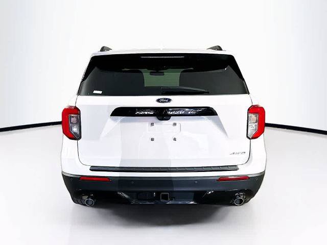 Certified 2024 Ford Explorer ST-Line w/ Class IV Trailer Tow Package AWD/4WD image 5