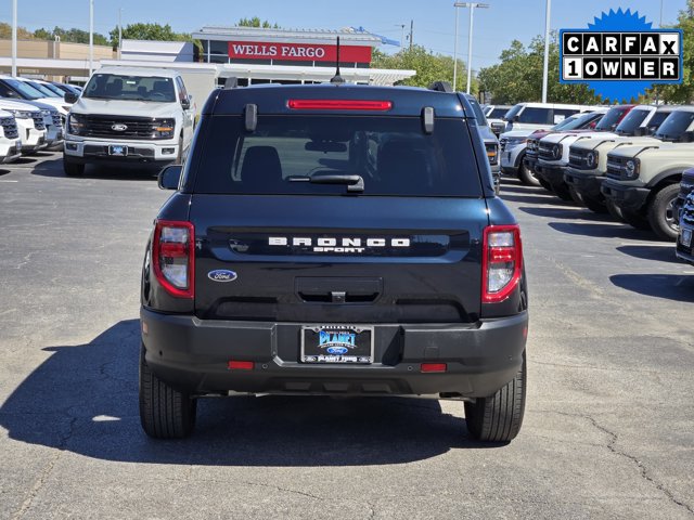 Certified 2023 Ford Bronco Sport Big Bend w/ Convenience Package AWD/4WD image 6