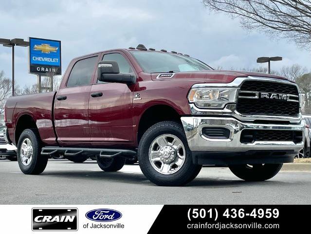 Used 2024 RAM 3500 Tradesman w/ Chrome Appearance Group