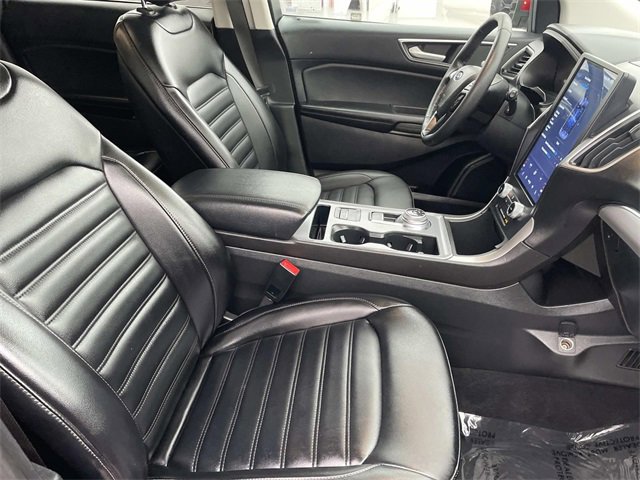 Certified 2022 Ford Edge SEL image 35