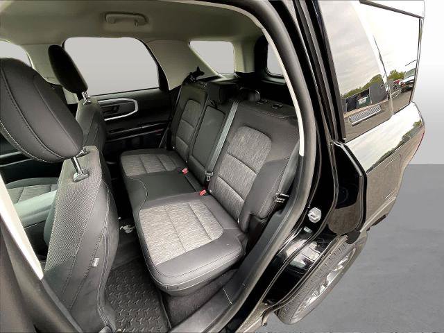 Certified 2023 Ford Bronco Sport Big Bend w/ Convenience Package AWD/4WD image 24