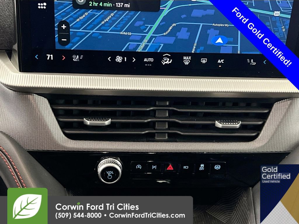 Certified 2025 Ford Explorer ST-Line w/ ST-Line Street Pack image 9