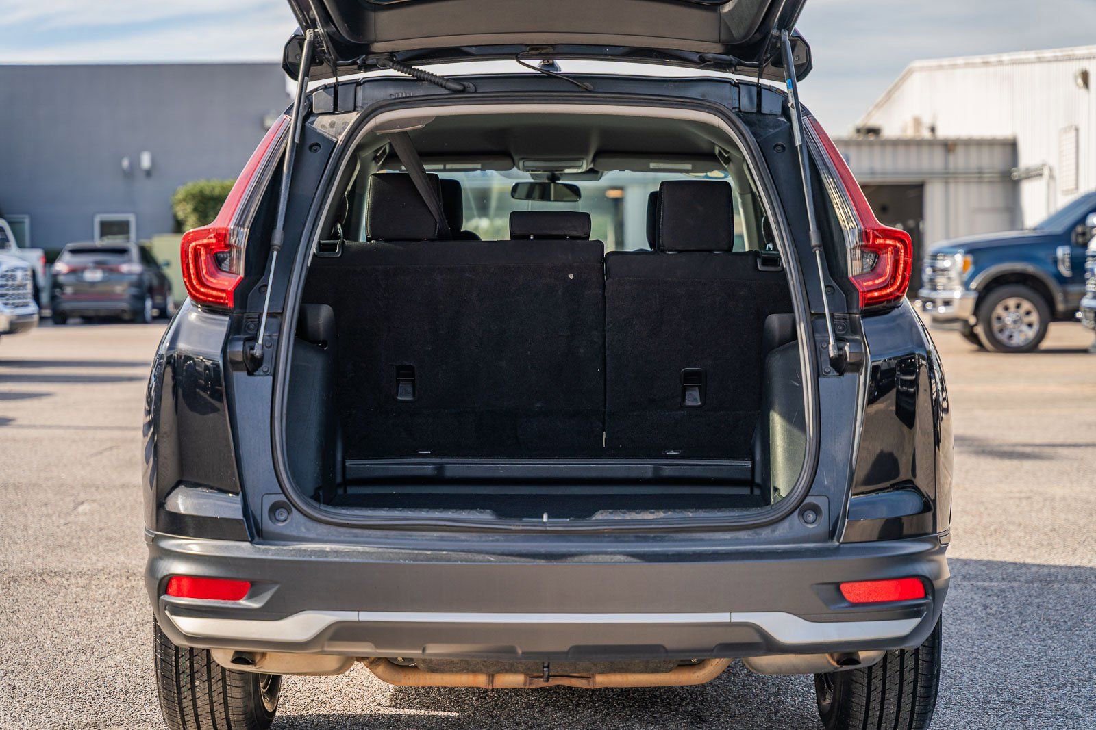 Used 2022 Honda CR-V Special Edition image 16