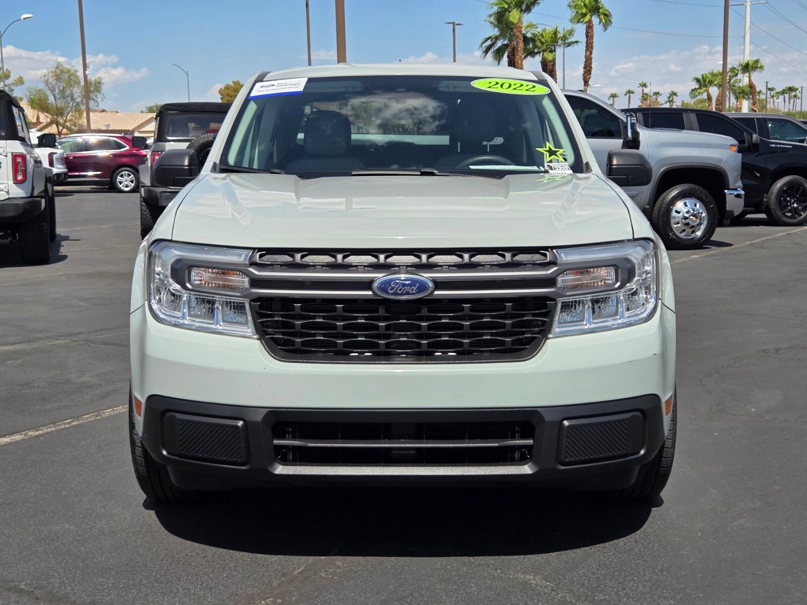 Certified 2022 Ford Maverick XLT FWD image 8