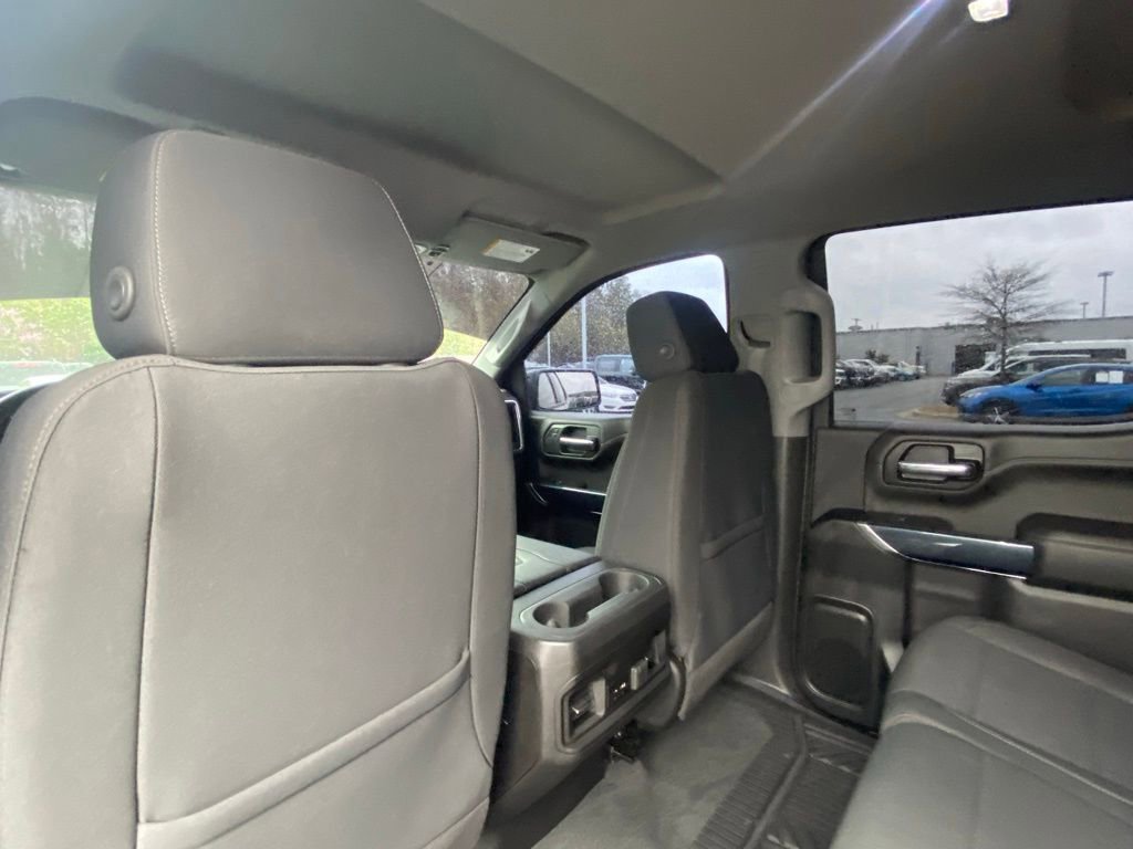 Used 2021 Chevrolet Silverado 1500 LT Trail Boss image 21