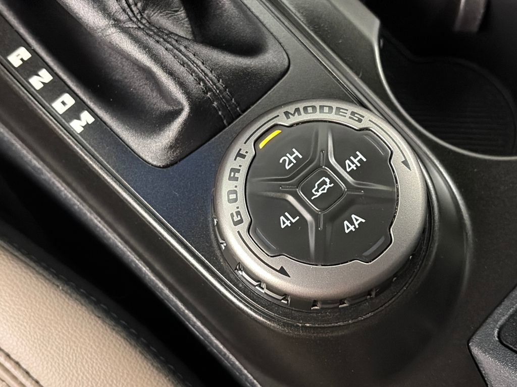 Certified 2022 Ford Bronco Wildtrak image 23