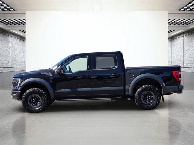 Certified 2023 Ford F150 Raptor w/ Blue Interior Package AWD/4WD image 8