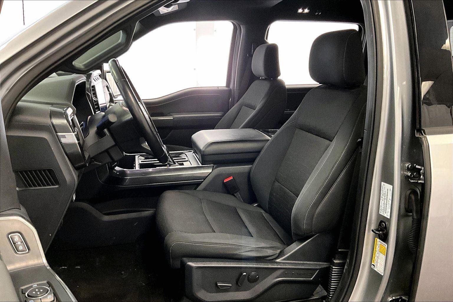 Certified 2022 Ford F150 XLT w/ Equipment Group 302A High image 24