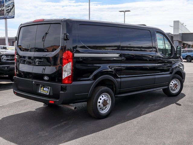 Certified 2026 Ford Transit 150 Low Roof AWD w/ Upfitter Package image 8
