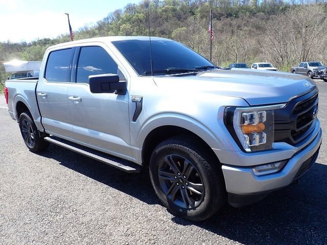 Certified 2023 Ford F150 XLT w/ Equipment Group 302A High AWD/4WD image 11