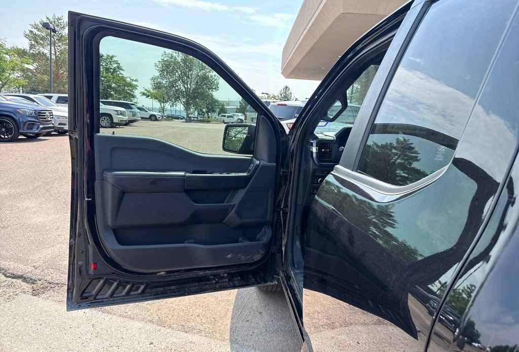 Certified 2025 Ford F150 STX RWD image 8