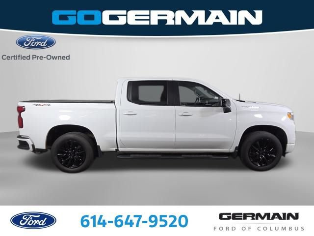 Used 2024 Chevrolet Silverado 1500 RST w/ True North Edition Plus AWD/4WD image 28
